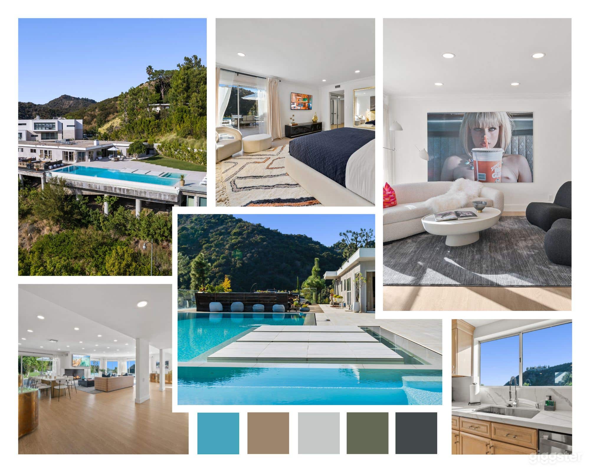 CLEARVIEW VILLA:VERSATILE BEVERLY HILLS VENUE Photo 1