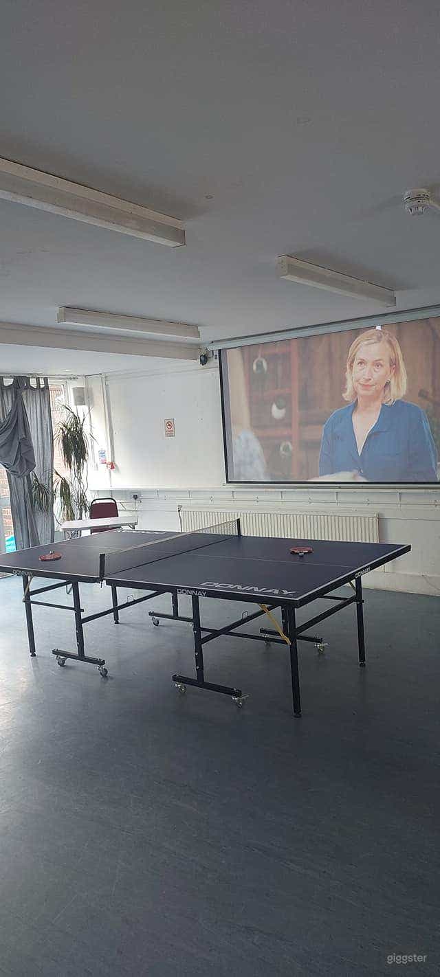 Main Hall and Outdoor Patio for Functions Photo 4