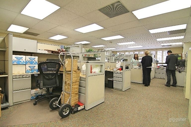  Even more Cubicles... 