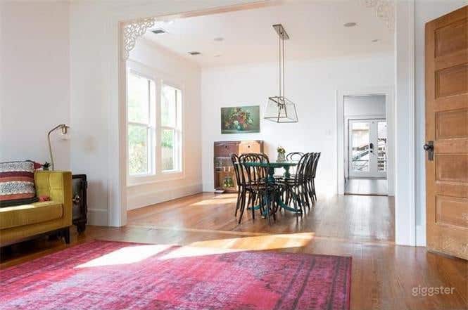  Updated Craftsman House in East Austin 