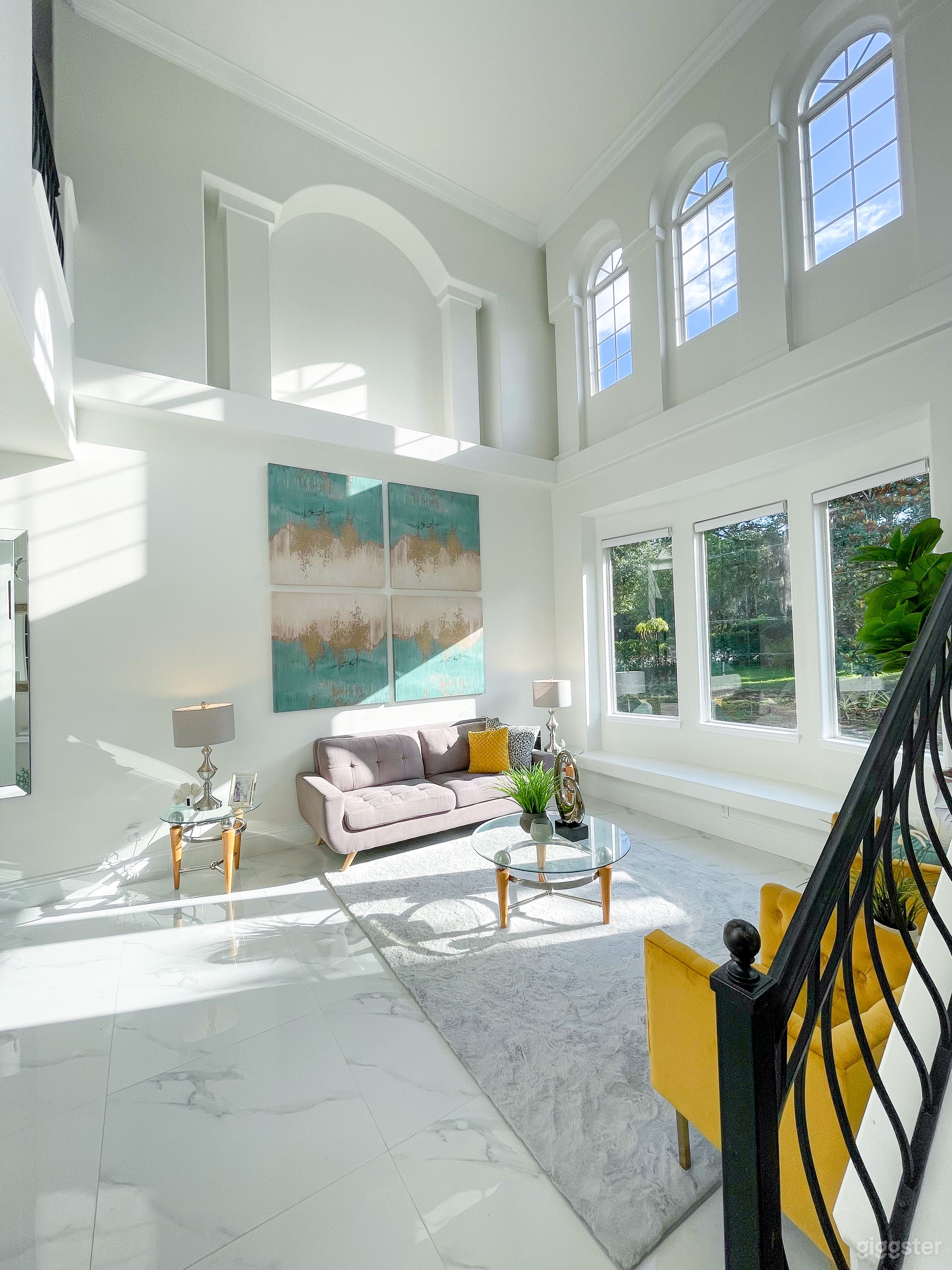 🌴Paradise for the creative mind/Courtyard Oasis🌴 Photo 1