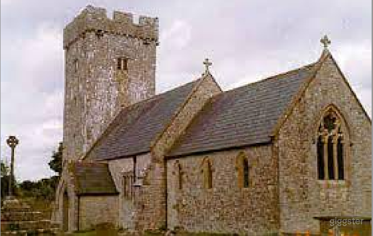  Beautiful and Intimate Village Church  