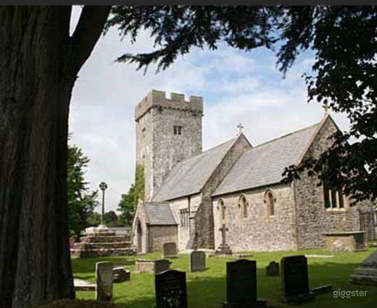  Beautiful and Intimate Village Church  