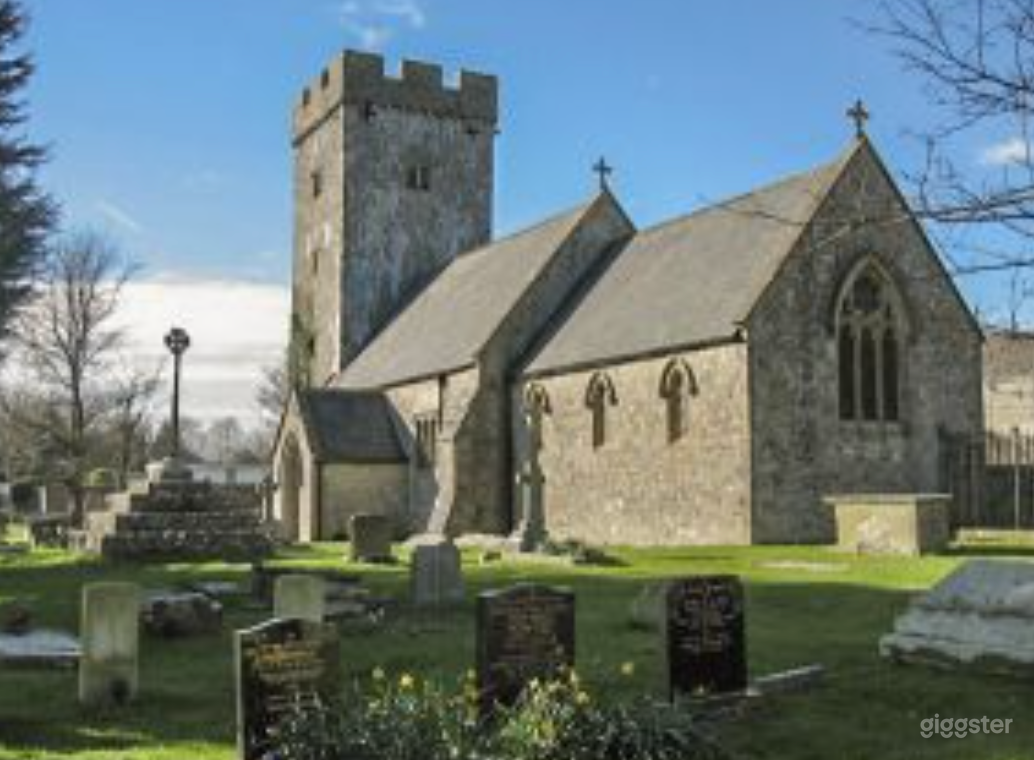 Beautiful and Intimate Village Church  Photo 1