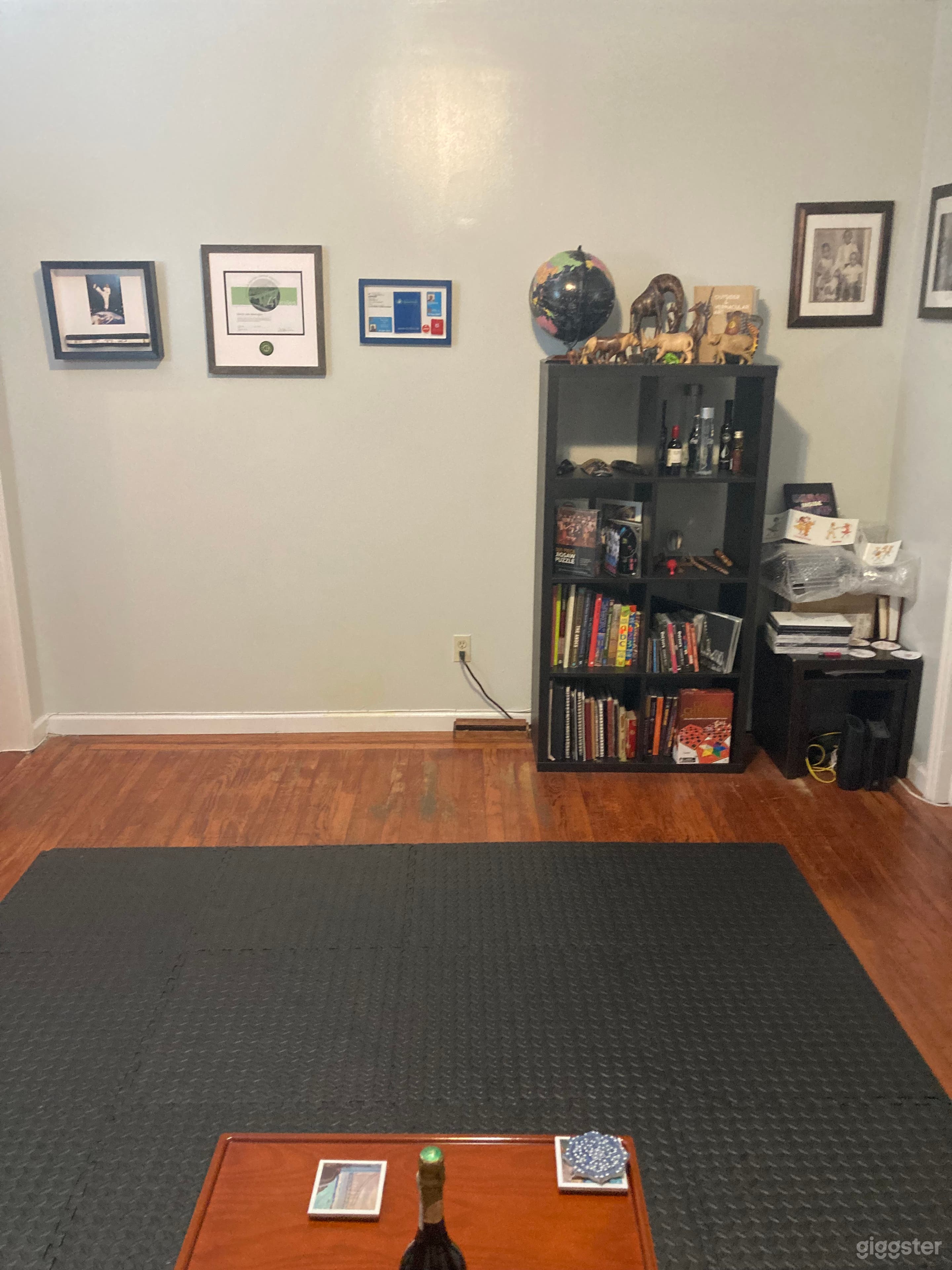 Cozy Ridgewood Apartment for PhotoShoots/Interviews/Work/ETC Photo 4