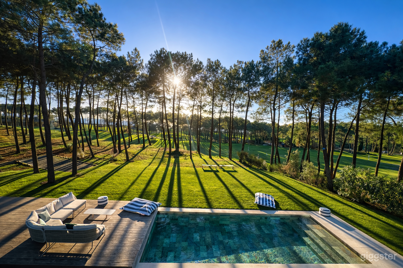 Villa contemporaine vue mer Photo 2