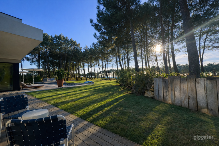  Villa contemporaine vue mer 