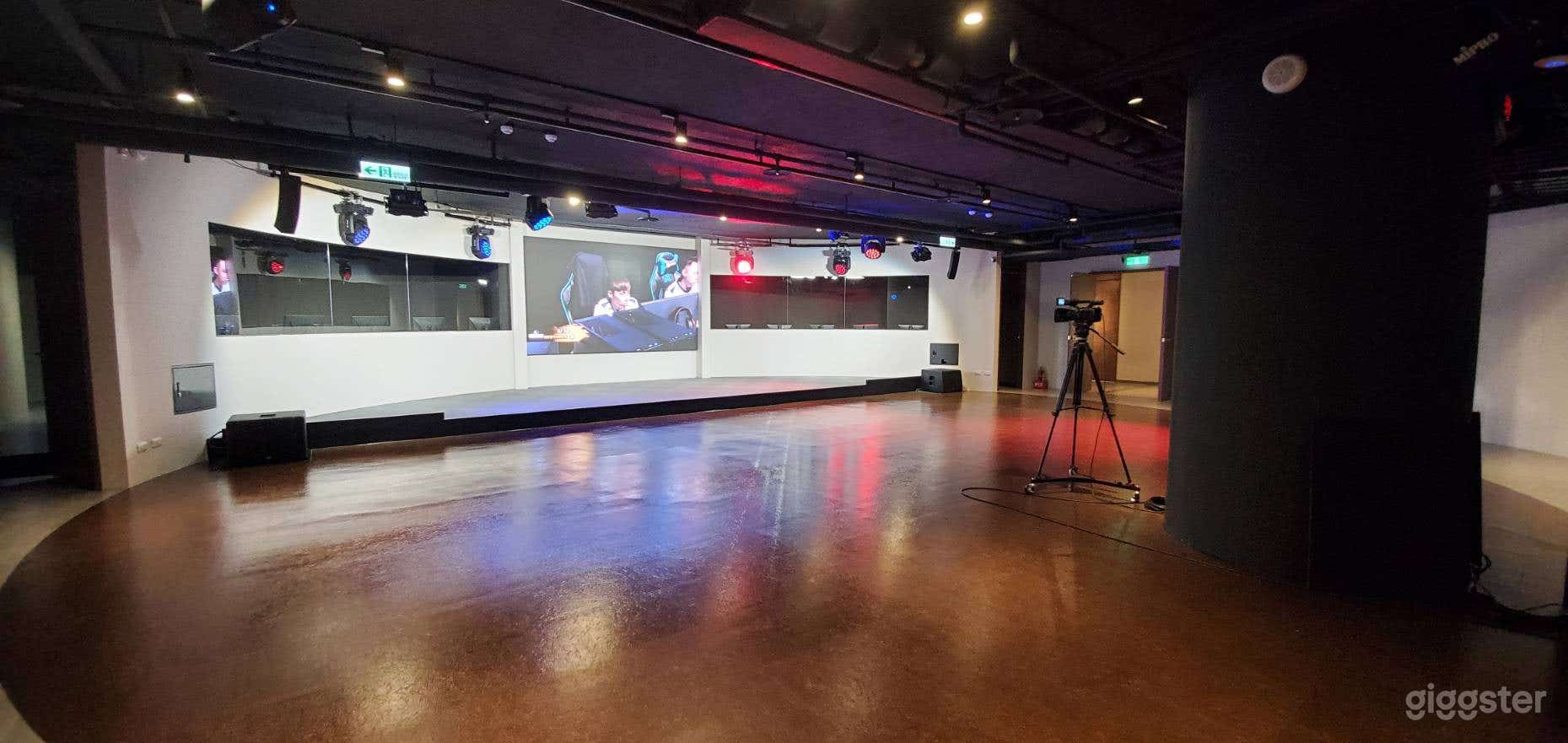 Gaming Space Photo 1