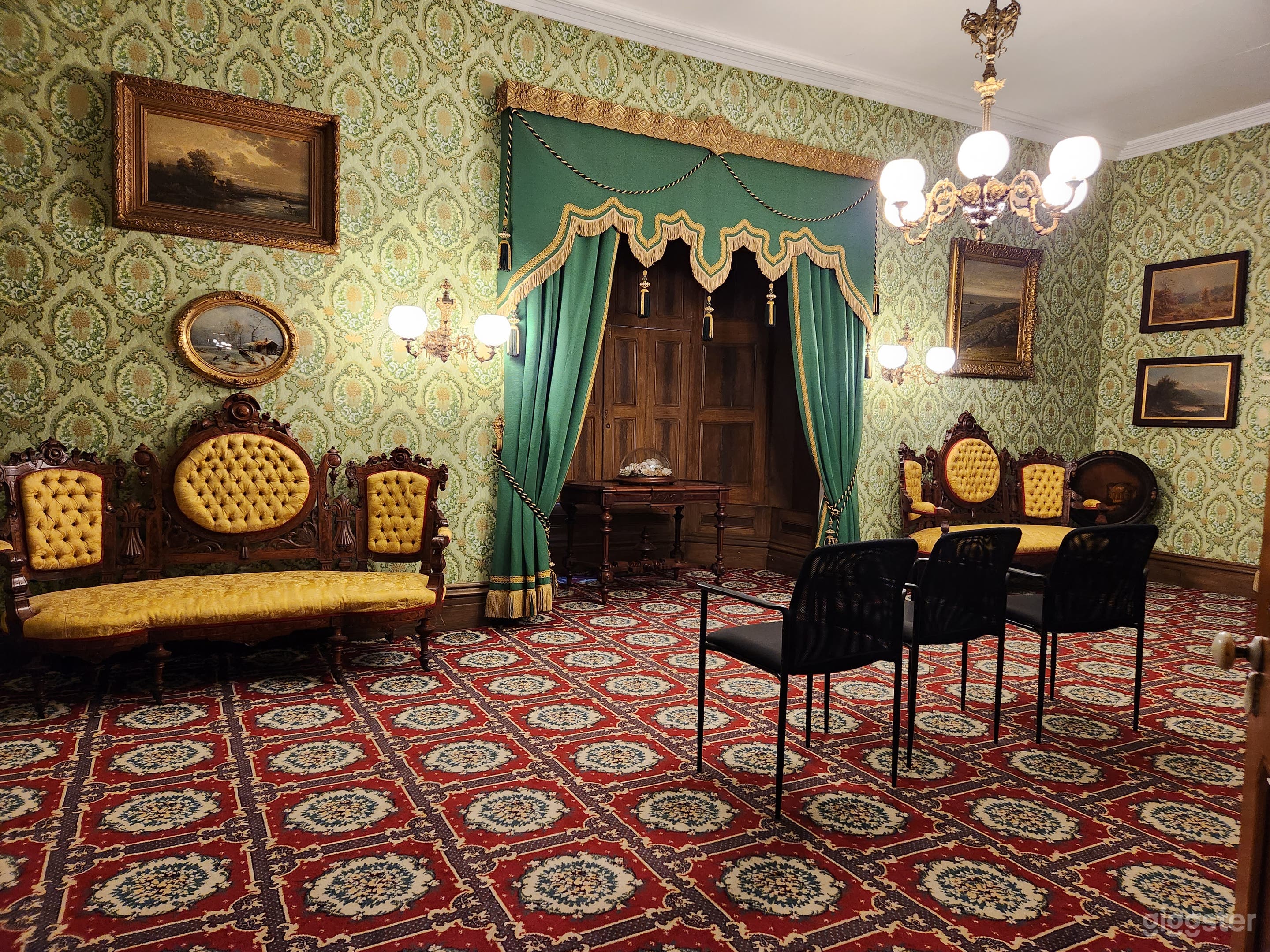 SHAPIRA Adam's Mansion 1936 Photo 2