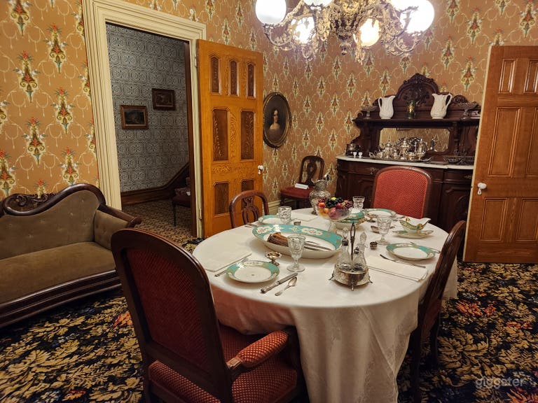  SHAPIRA Adam's Mansion 1936 