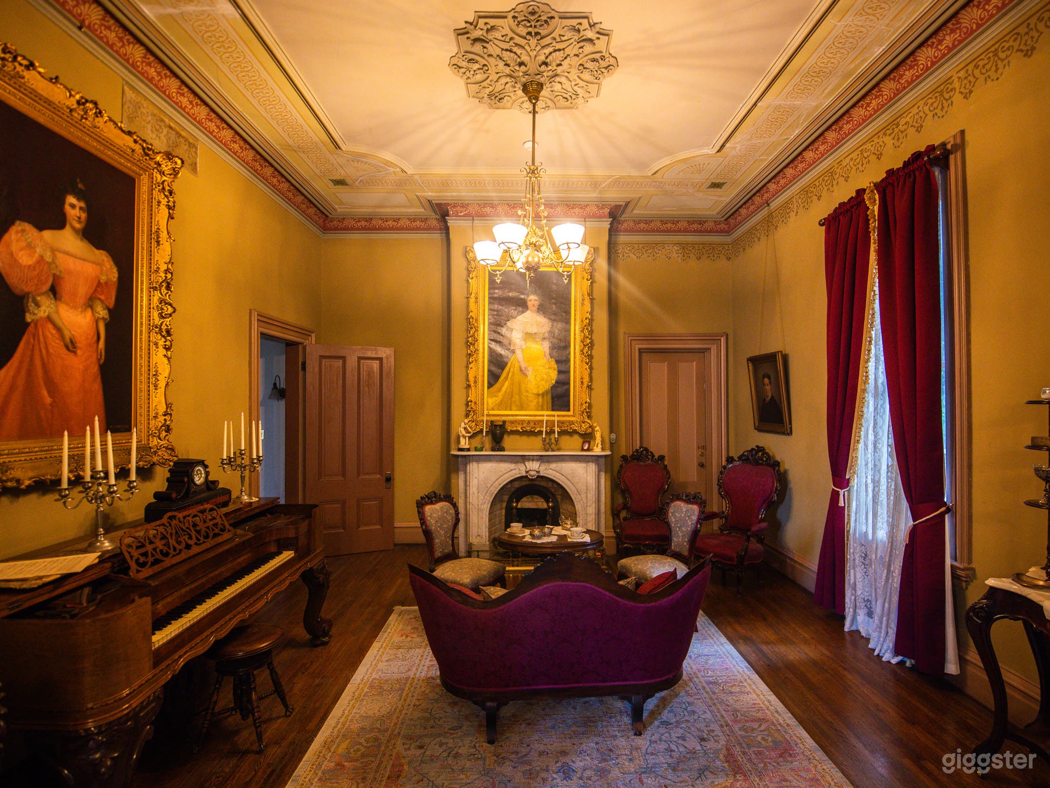 1925 VICTORIAN ESTATE #012 Photo 3