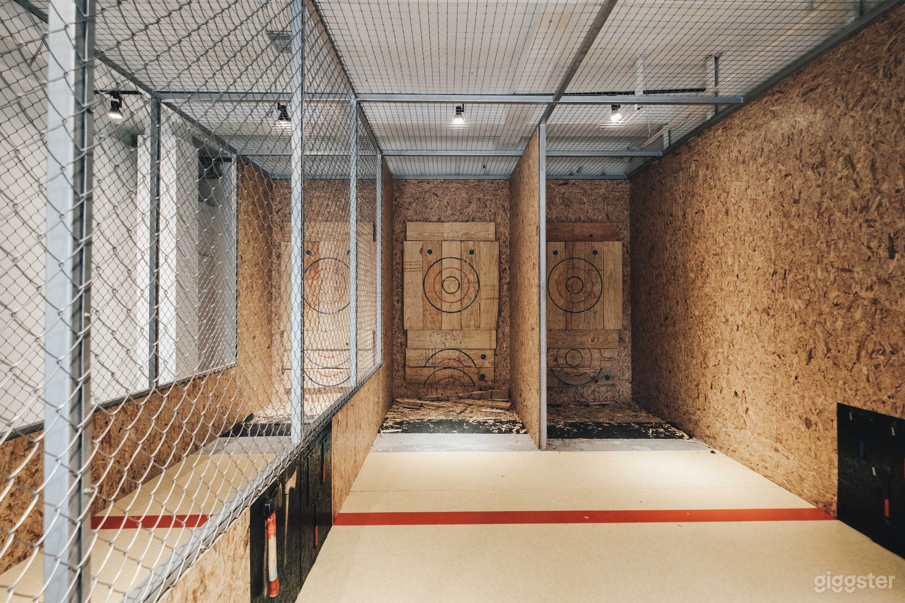 Axe Throwing & Bar Photo 2