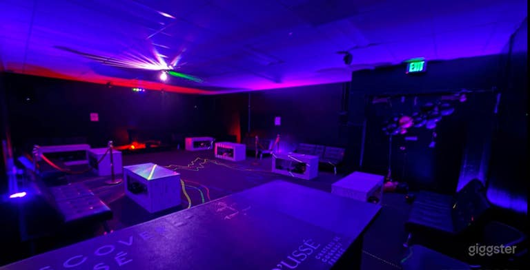  Versatile Private Multi-Event Venue 