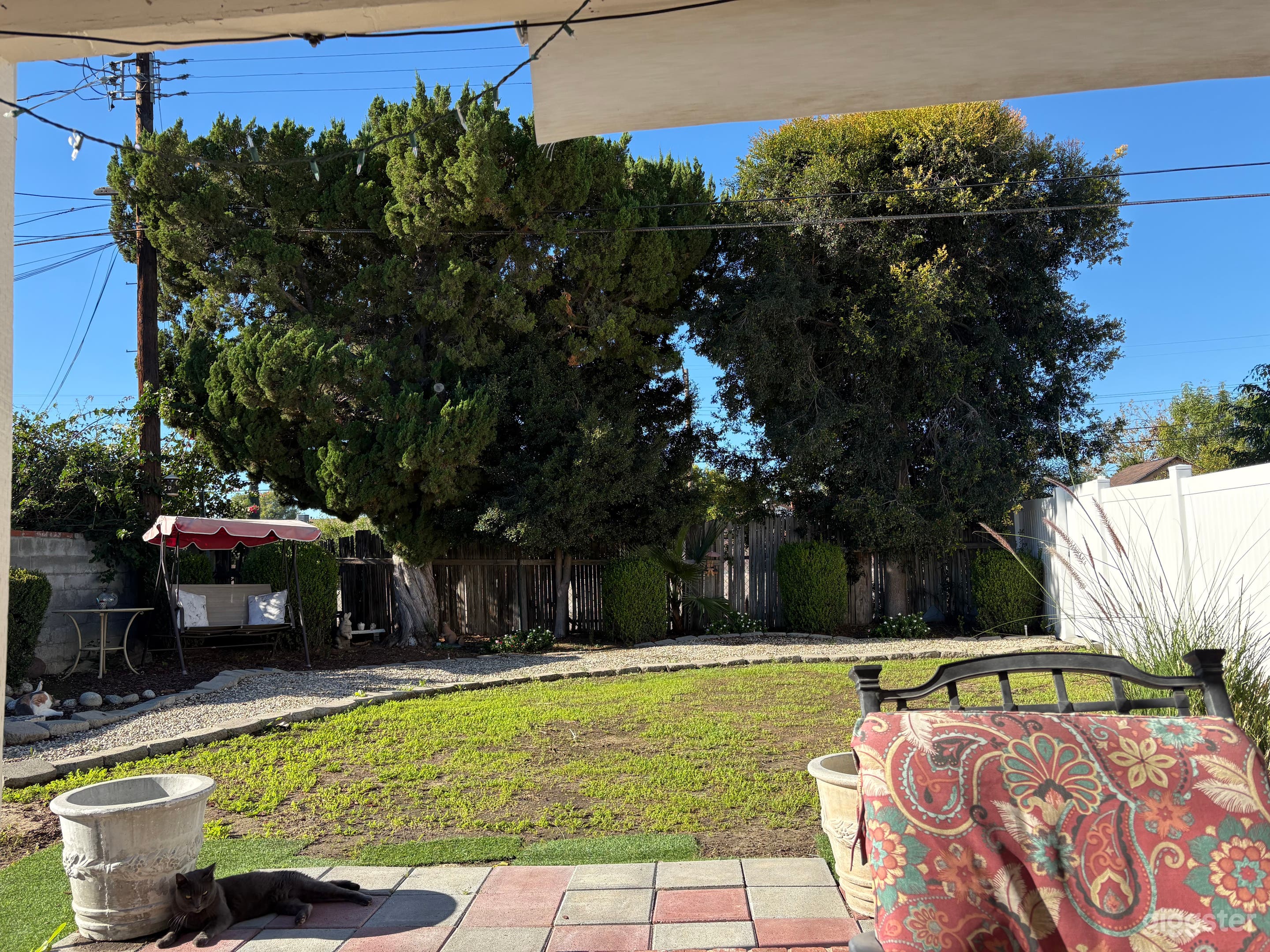 Scenic Winnetka Backyard for Film Photo 4