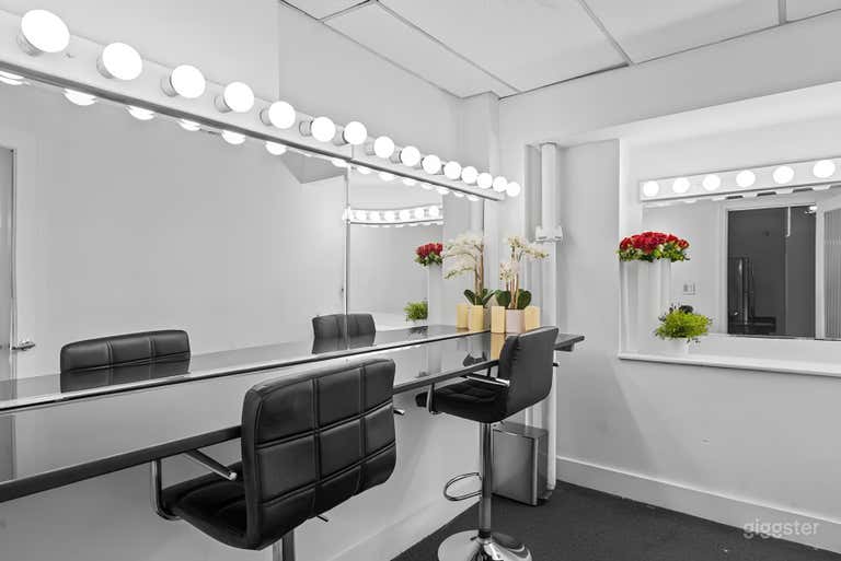  Studio A with Seamless Cyc Wall 