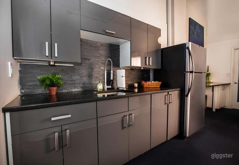  Studio A with Seamless Cyc Wall 