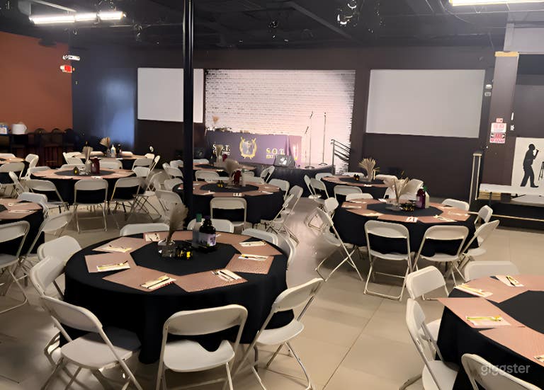  Versatile And Vibrant Entertainment Center 