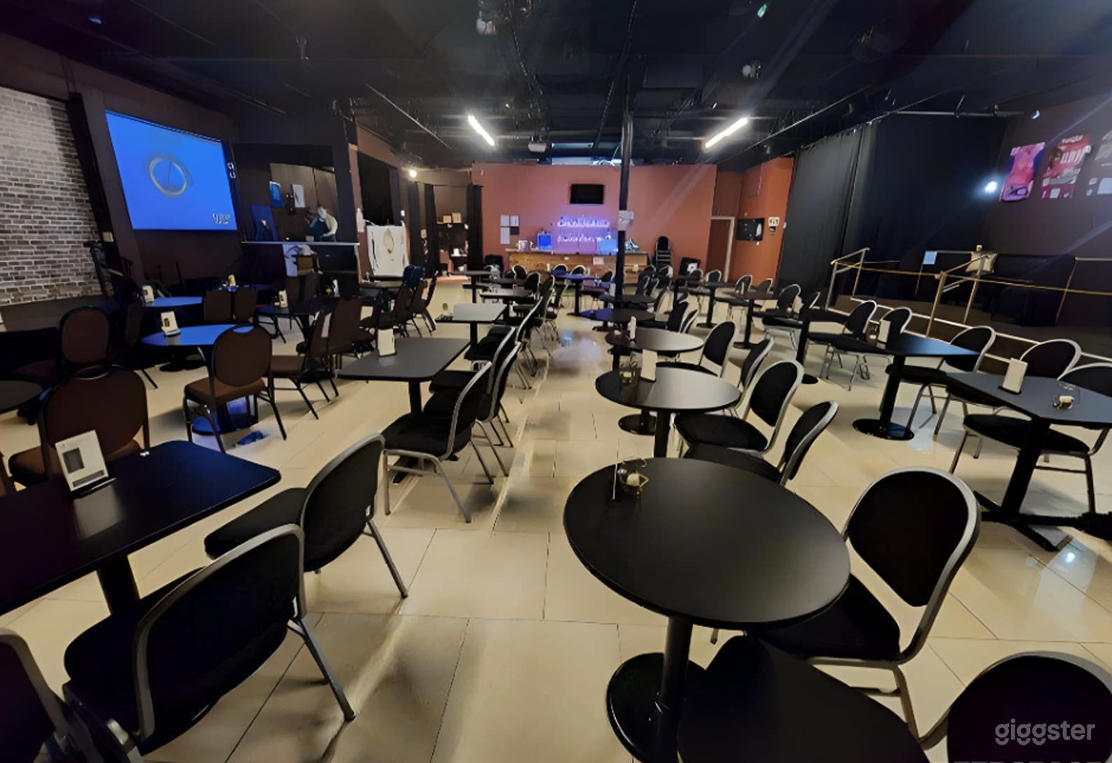 Versatile And Vibrant Entertainment Center Photo 1