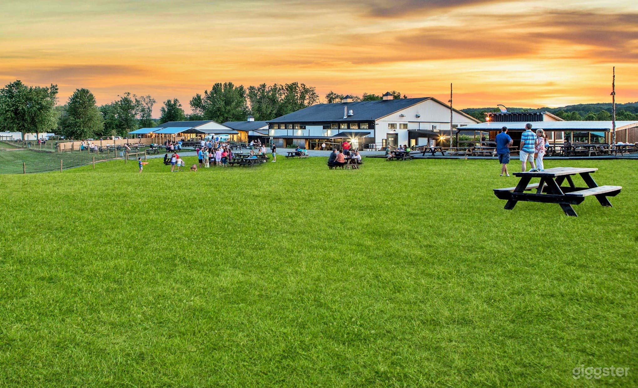 63-Acre Farm Brewery with Event Spaces (Buyout) Photo 1