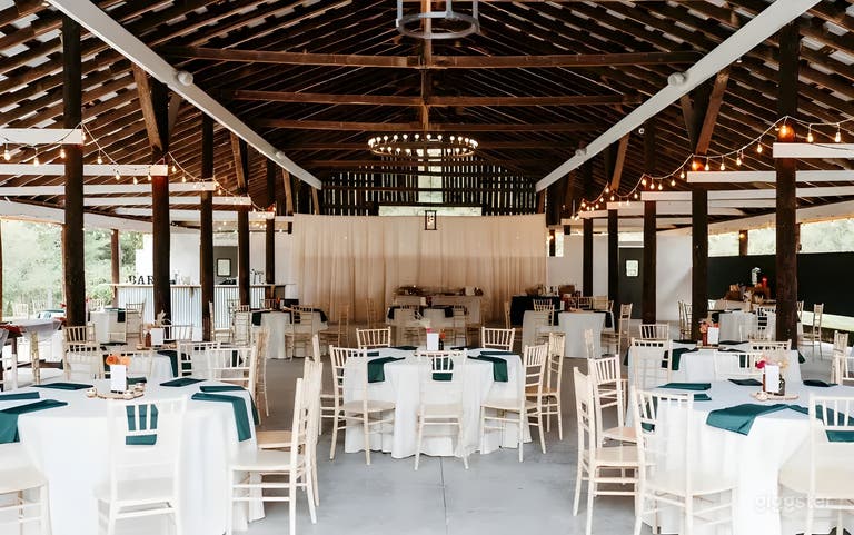  Brasserie-ferme de 63 acres avec espaces événementiels (exclusivité) 