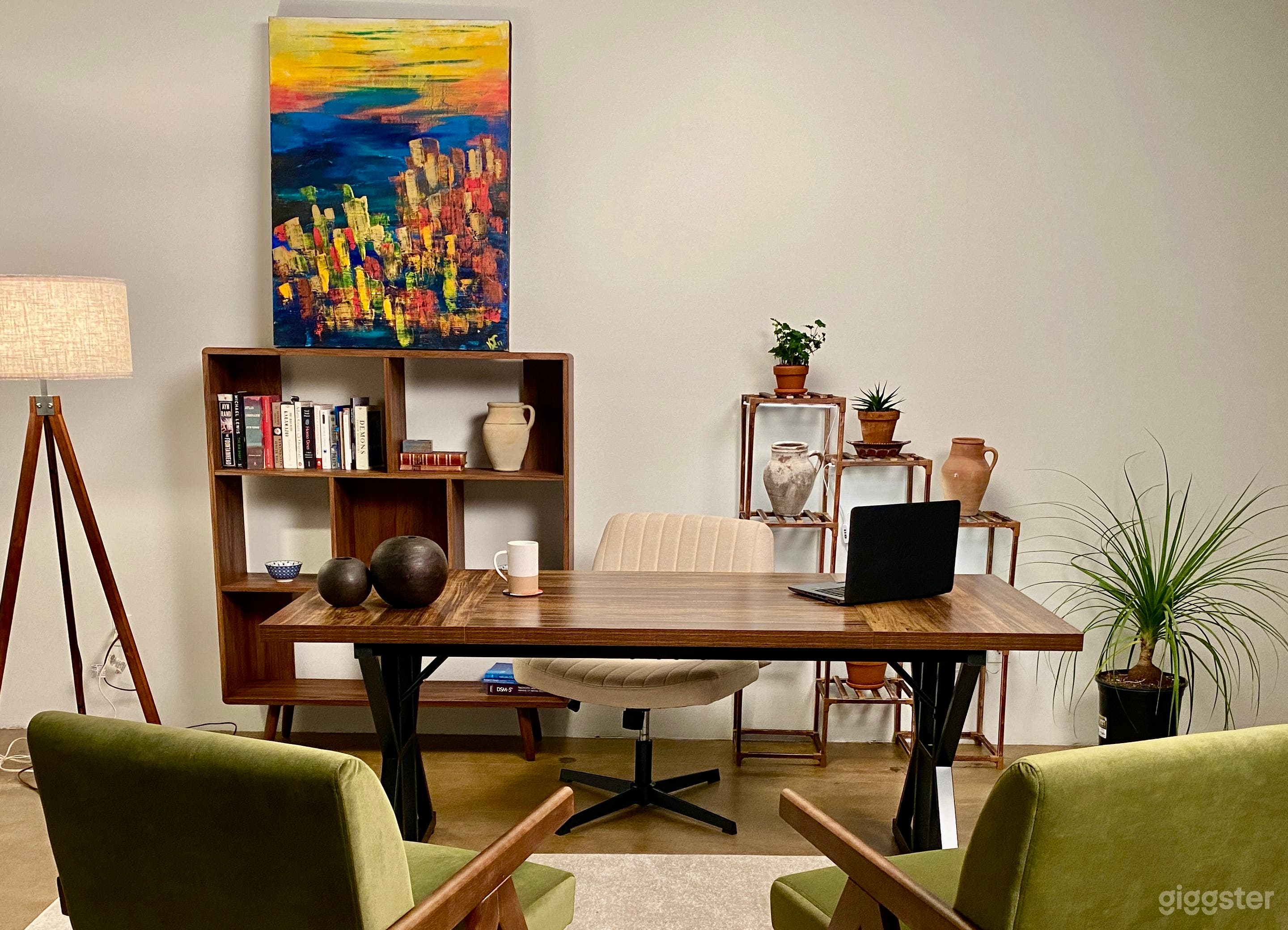 CEO desk set.