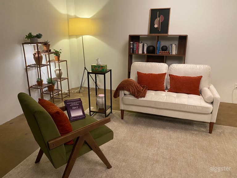  Therapist/psychologist set. 