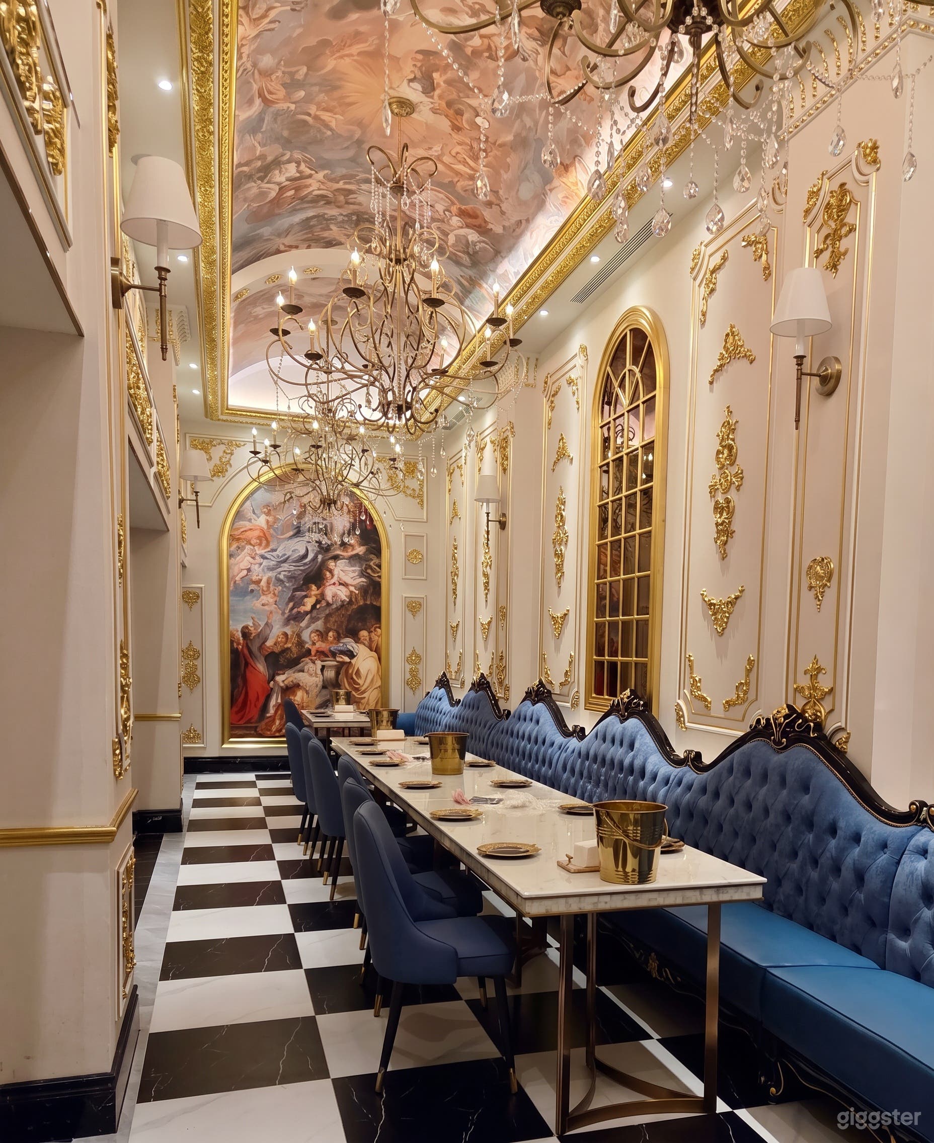 The Most Beautiful Restaurant in NYC Photo 3