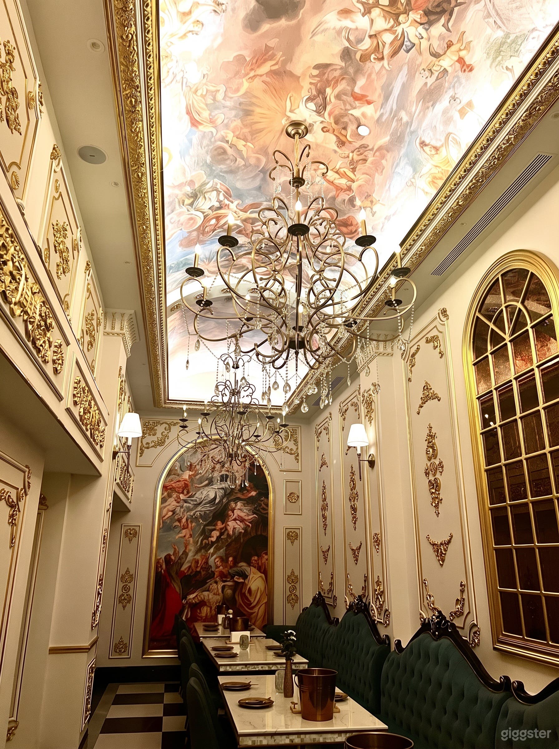 The Most Beautiful Restaurant in NYC Photo 4