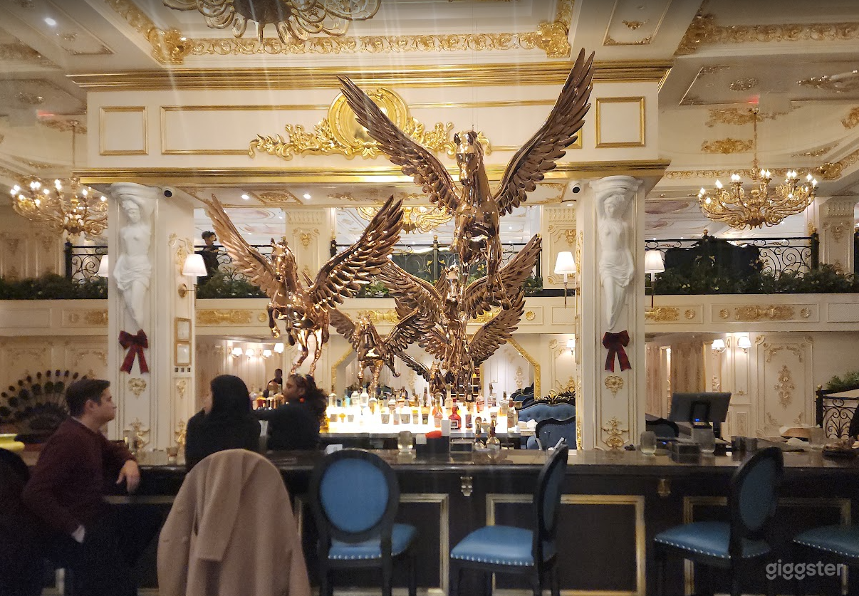 The Most Beautiful Restaurant in NYC Photo 1