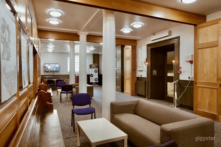  Church Hall &amp; Cafe 