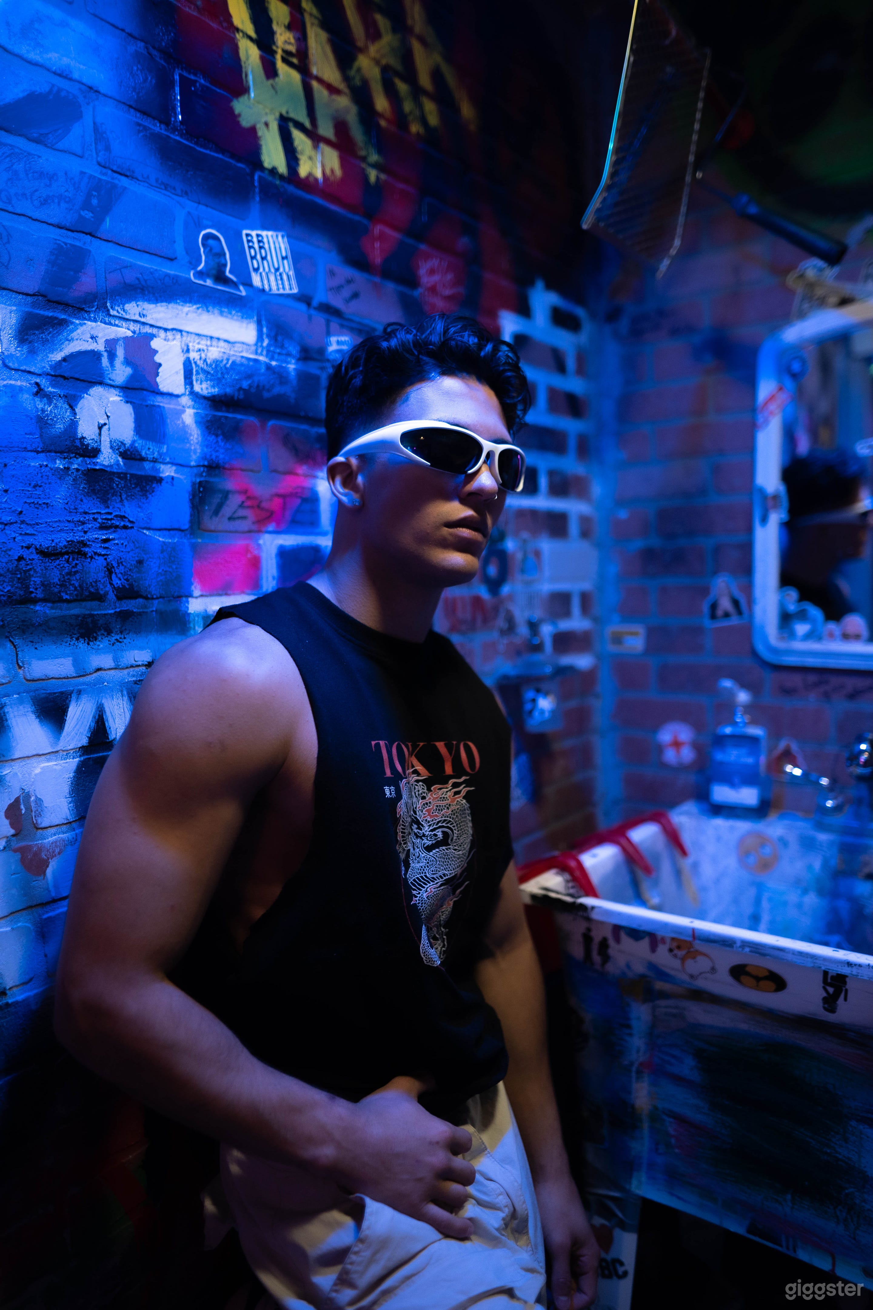 Pre-built Sets for Photo and Video in Orlando Photo 2