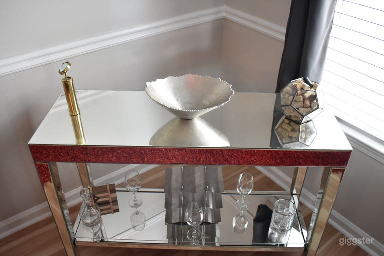  Art deco inspired design elements  