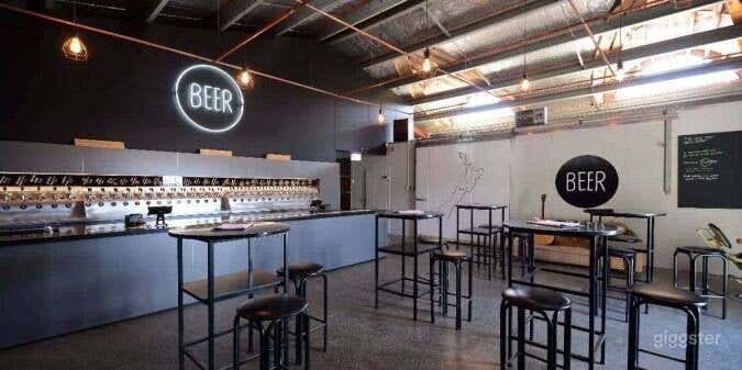 A Tavern w/ 40 Rotating Flavors of Beer Photo 2