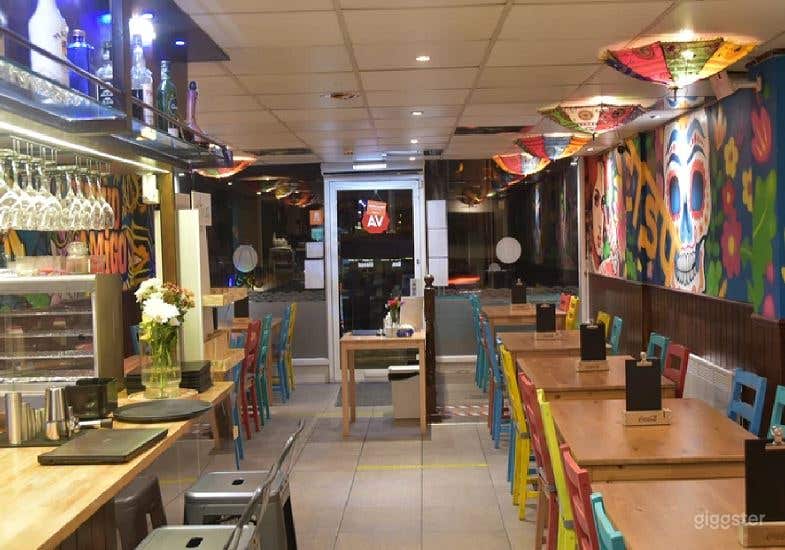 Unique Indian and Mexican Restaurant in Cardiff Photo 1