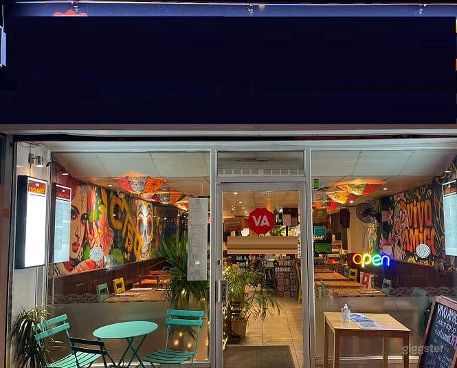  Unique Indian and Mexican Restaurant in Cardiff 