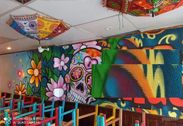 Unique Indian and Mexican Restaurant in Cardiff Photo 3