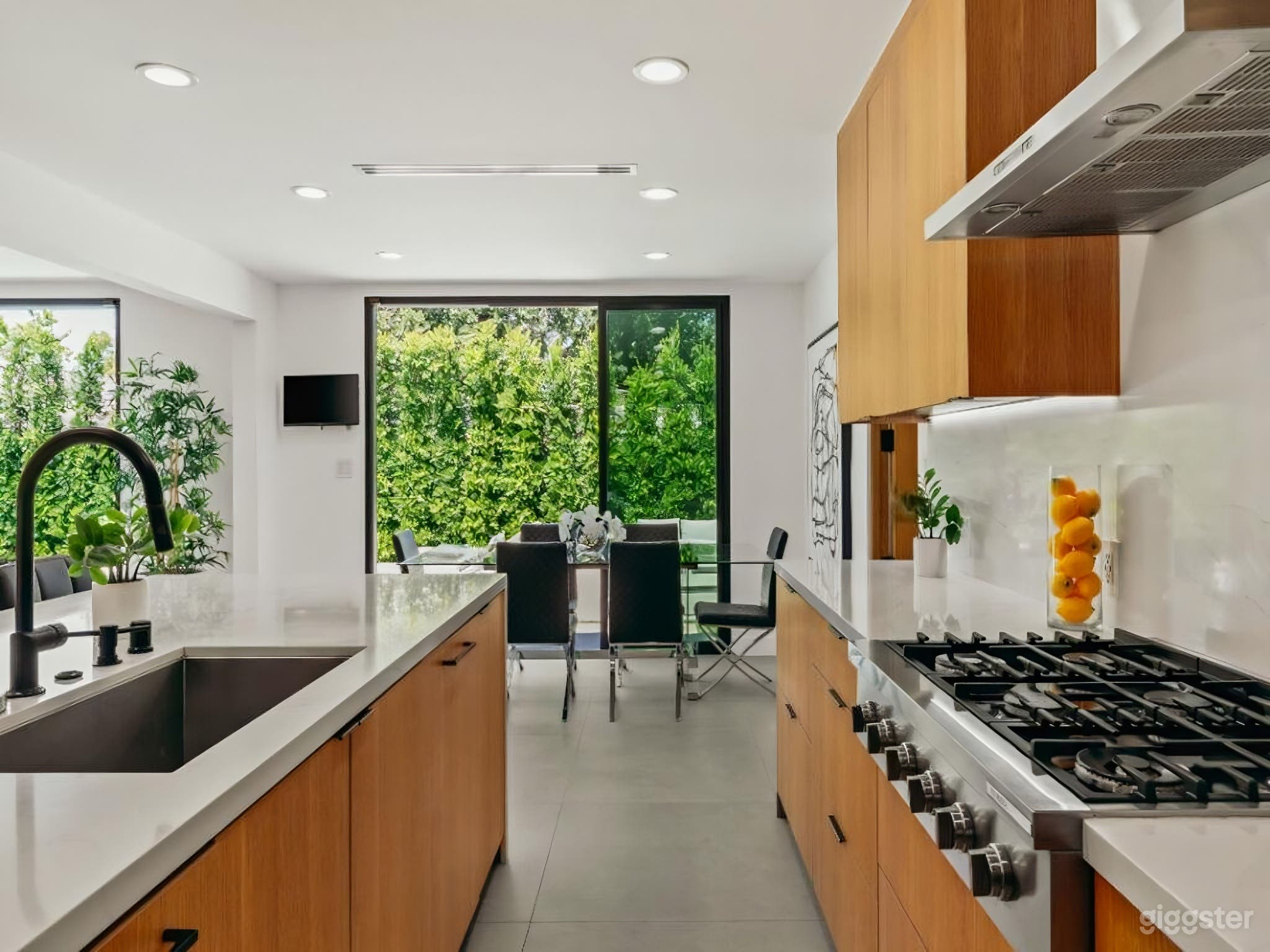 CRISP MODERN COMPOUND WITH POOL &amp; LUSH PRIVACY Photo 3