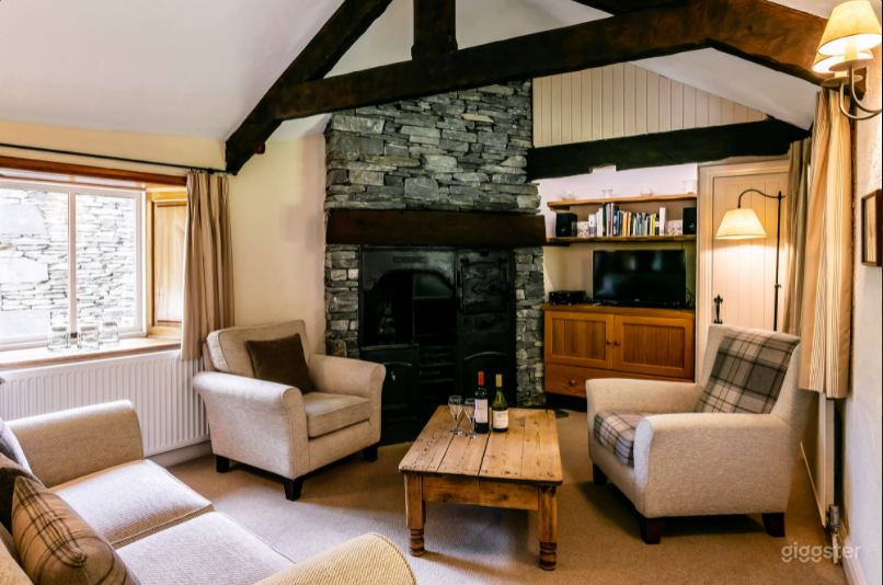 ELTERWATER COTTAGE Photo 2