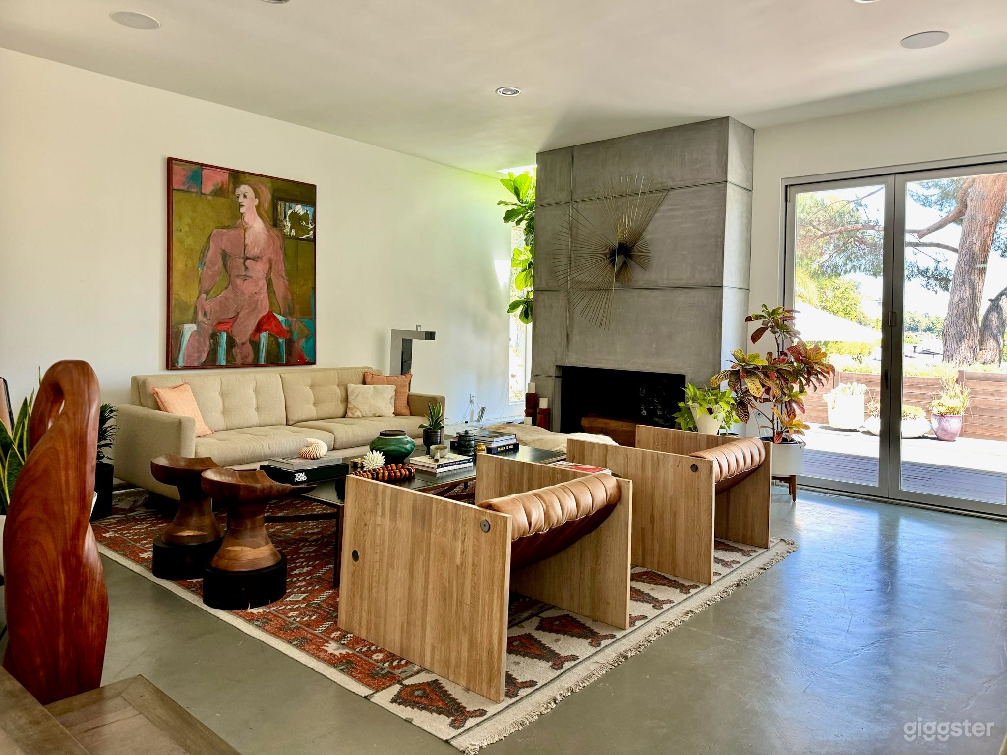 STUNNING MID CENTURY MODERN W/ DOWNTOWN LA VIEW Photo 1