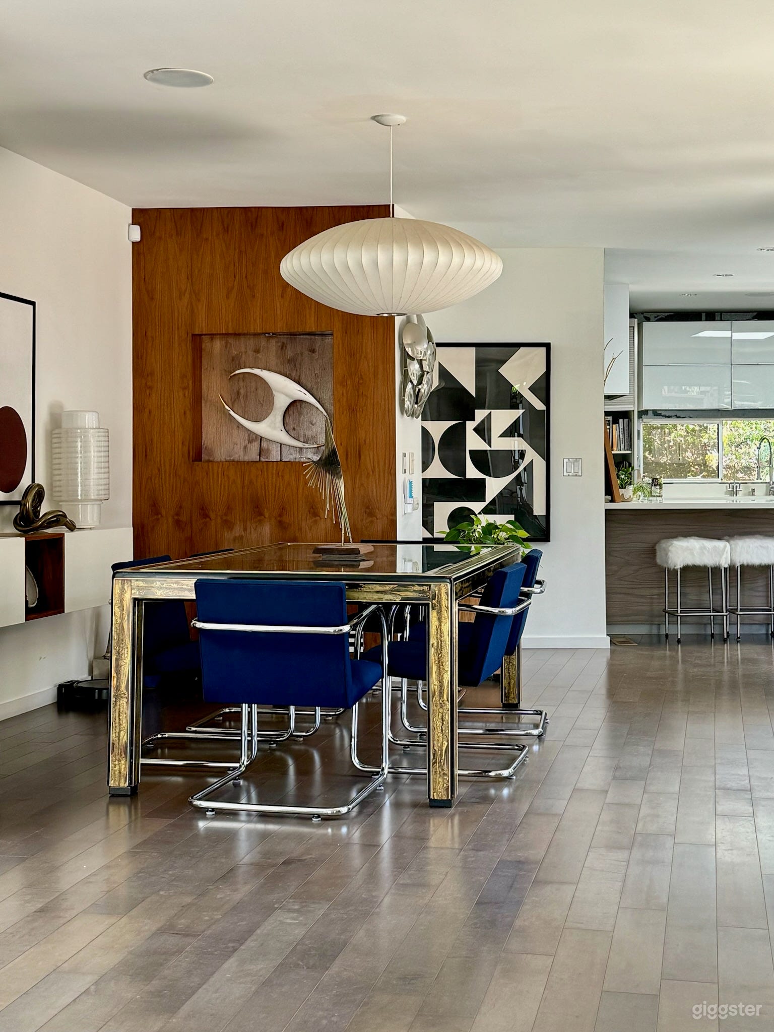 STUNNING MID CENTURY MODERN W/ DOWNTOWN LA VIEW Photo 4