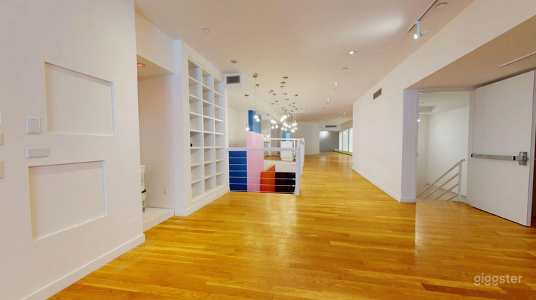  Soho Retail & Event Space: Iconic, Colorful, and Versatile 