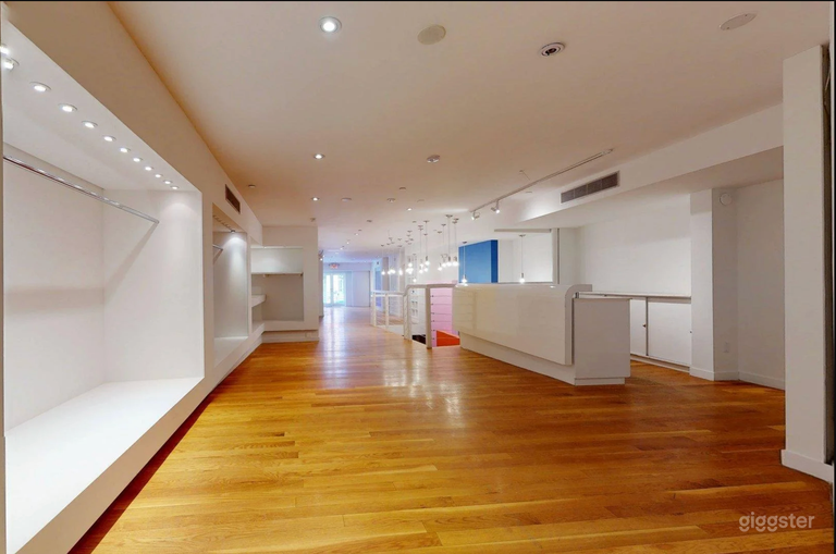  Soho Retail & Event Space: Iconic, Colorful, and Versatile 