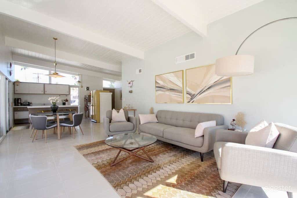 Mid Century Retreat Photo 1