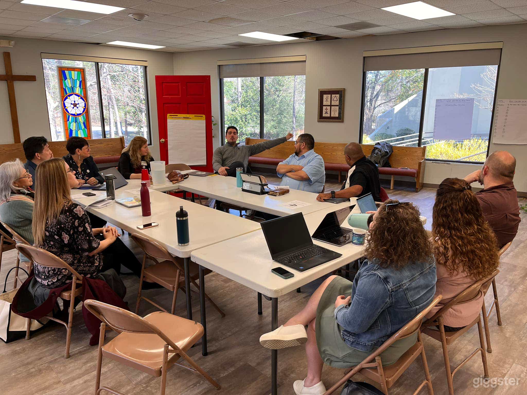 Church Social Hall Photo 3