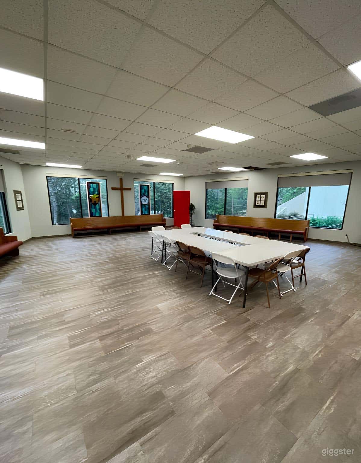 Church Social Hall Photo 1