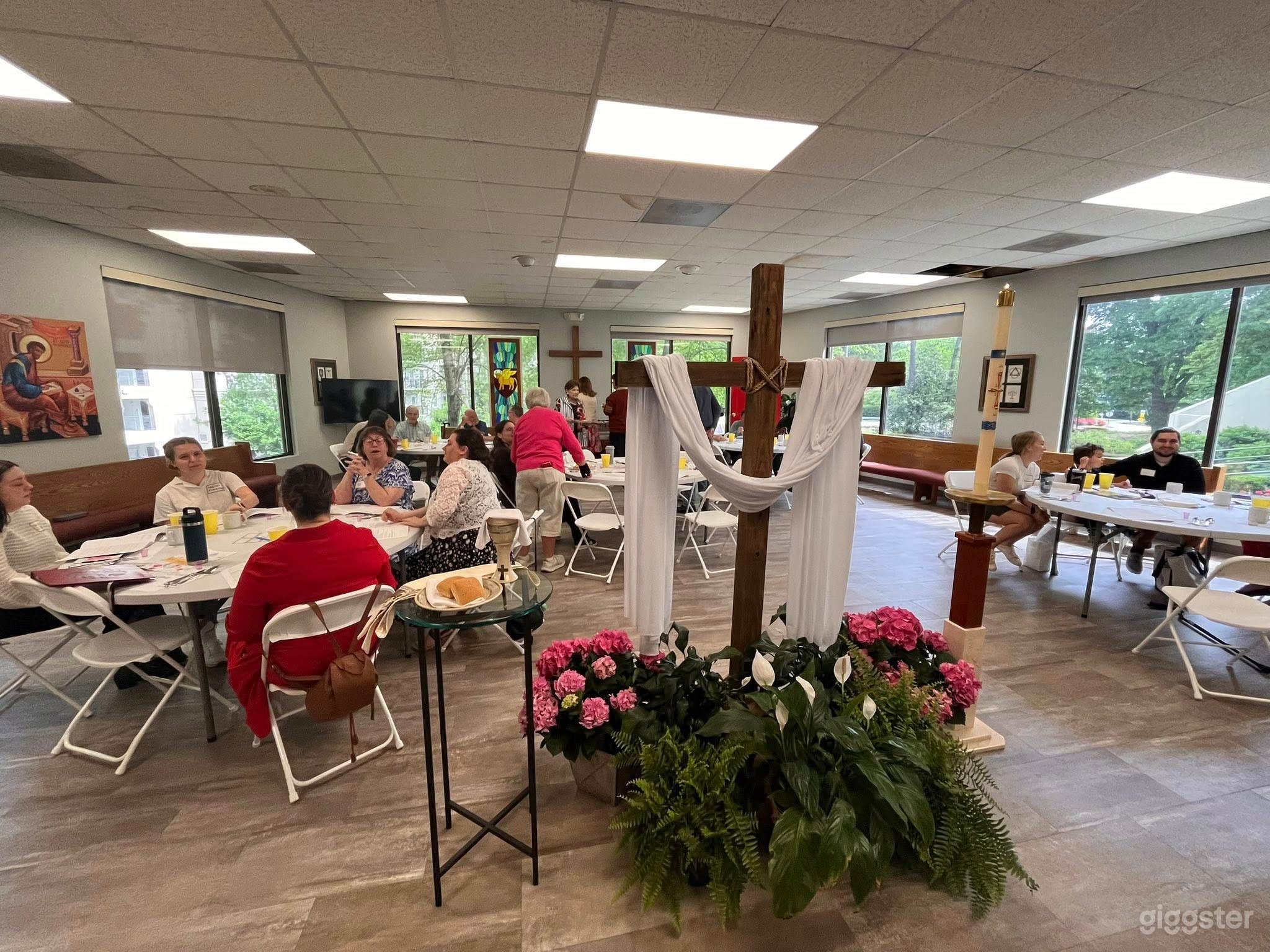 Church Social Hall Photo 4