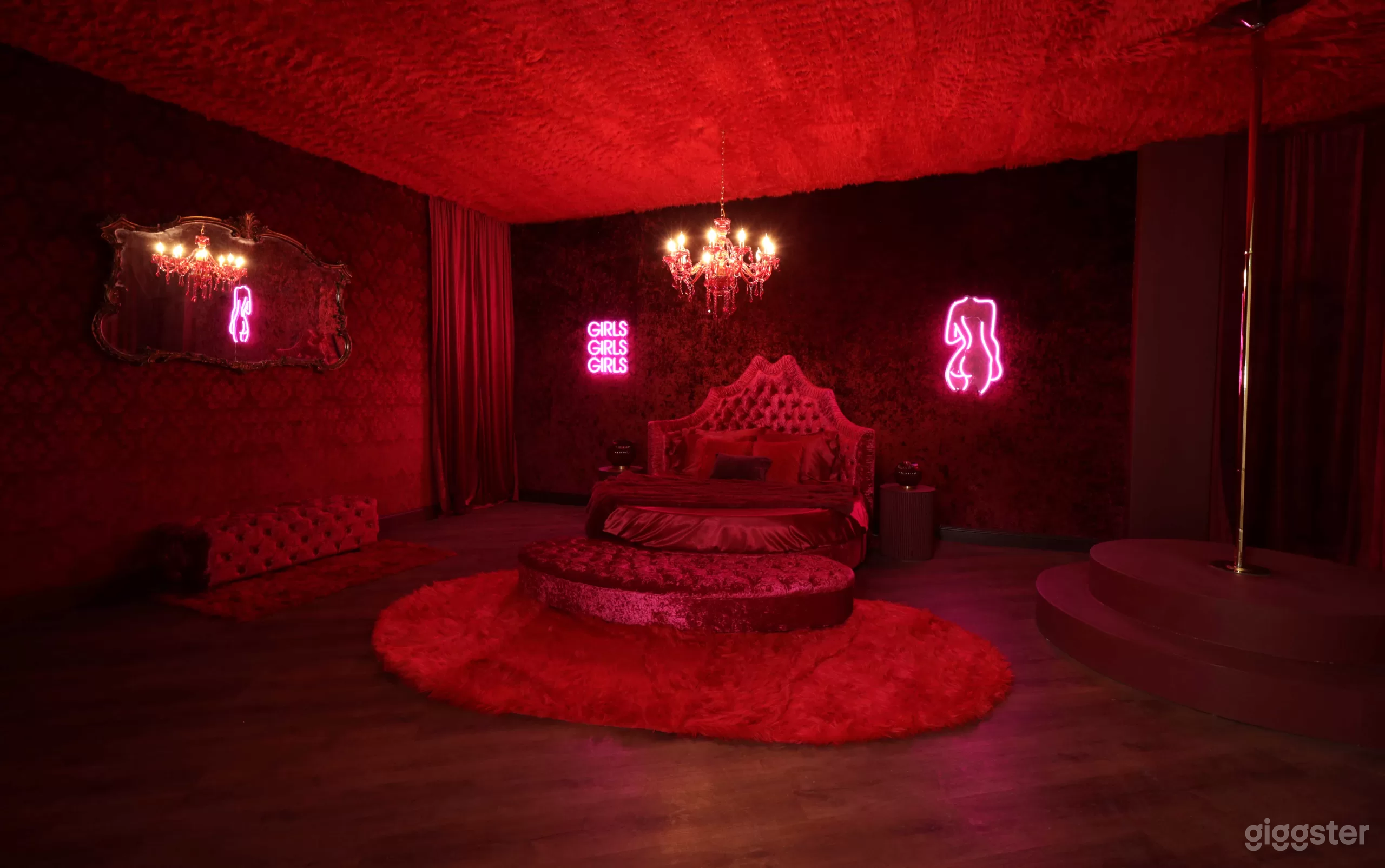 The Red Room Photo 1
