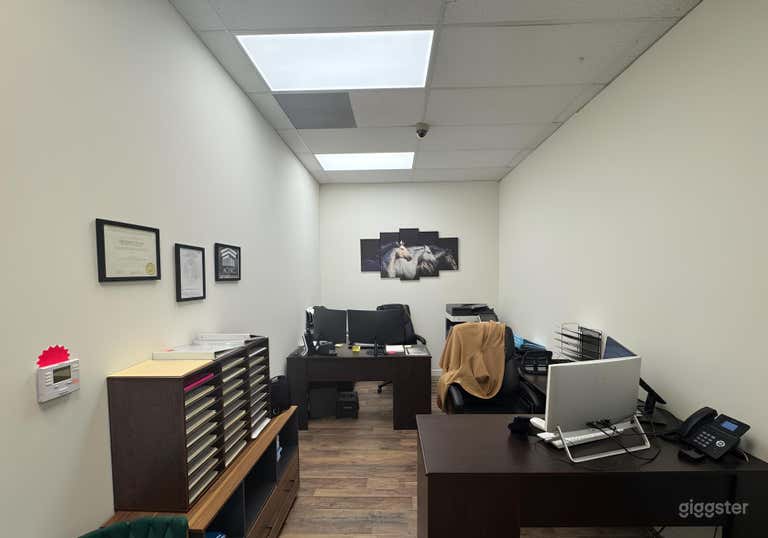  Fully Functioning Doctor's Offices 