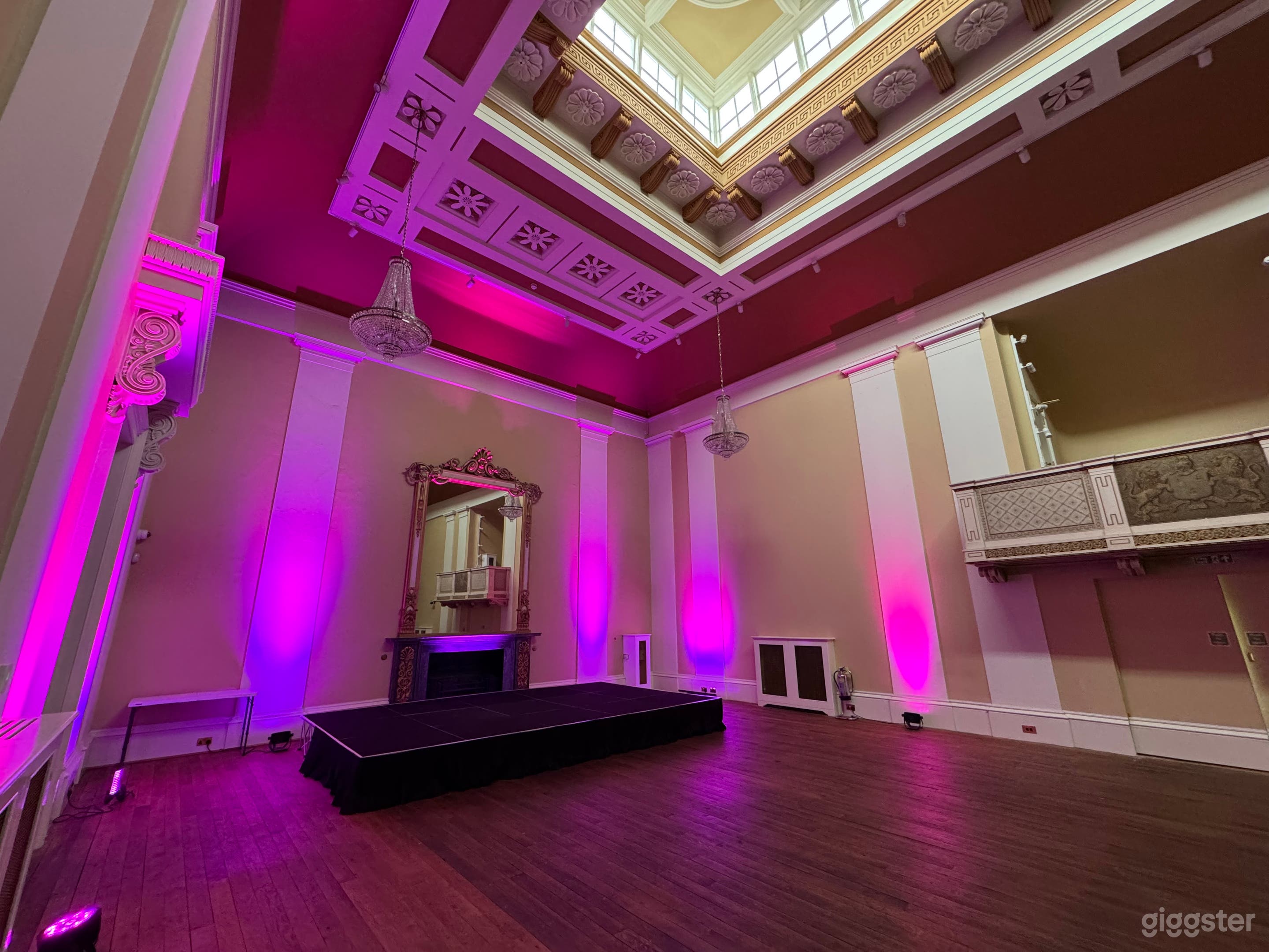 Grade 2 Listed Historic Hall in Coventry Photo 4