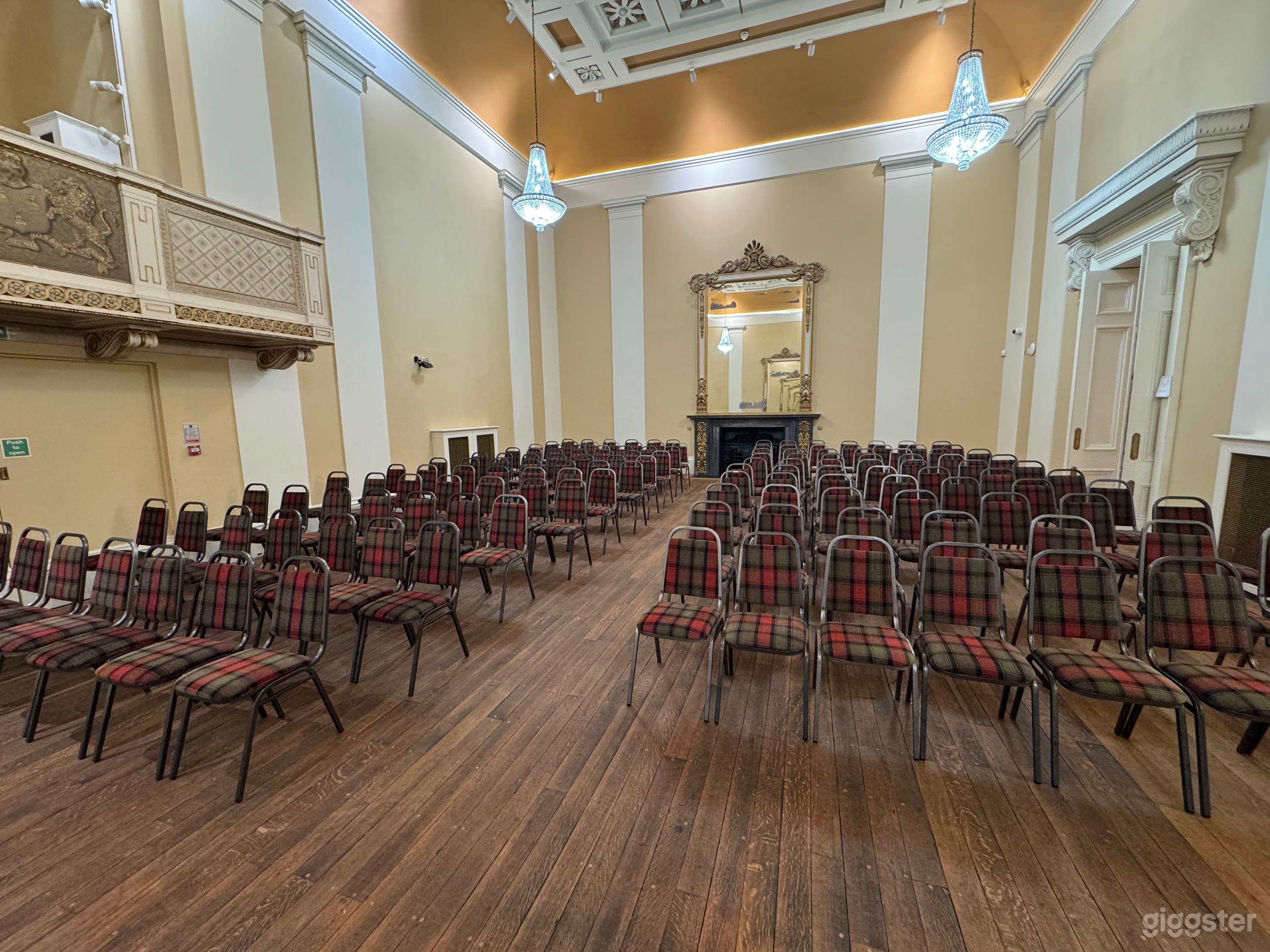 Grade 2 Listed Historic Hall in Coventry Photo 2